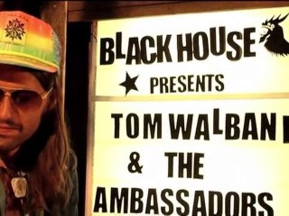 Tom Walbank & the Ambassadors, 1st Blackhouse session !!