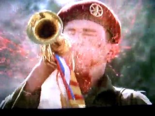 Snajper w akcji... Chłopcy doskonali...