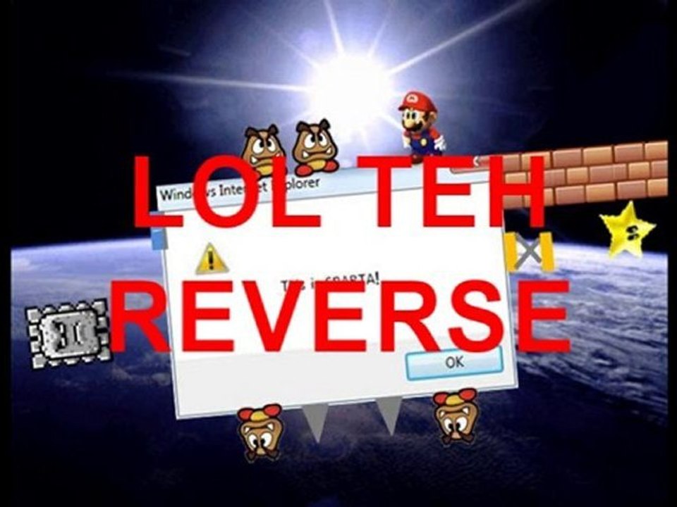 Throwback Galaxy (Windows Vista Sparta Remix)