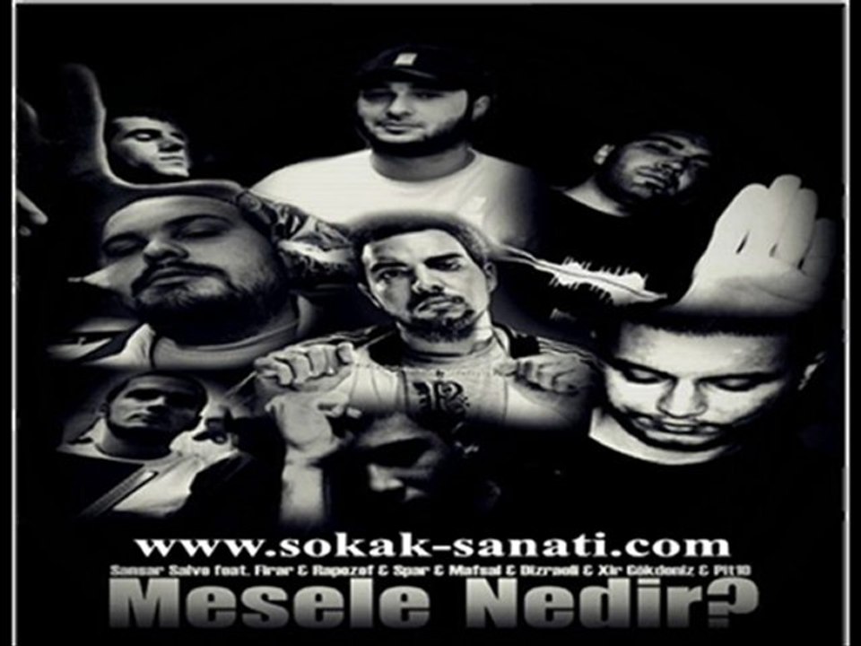 Sansar Salvo - Mesele Nedir ?