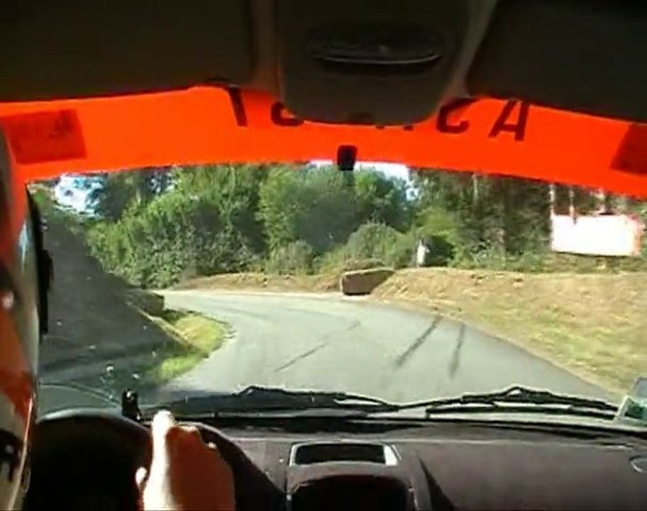 Course de côte de la TARDES 2010