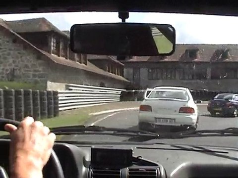 205 turbo 17 et 18 juillet 2010 au mas du clos avec le wcs