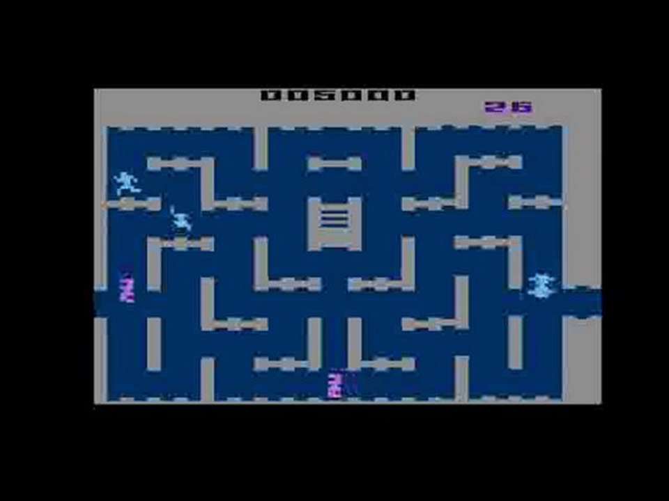 Dark Cavern for the Atari 2600
