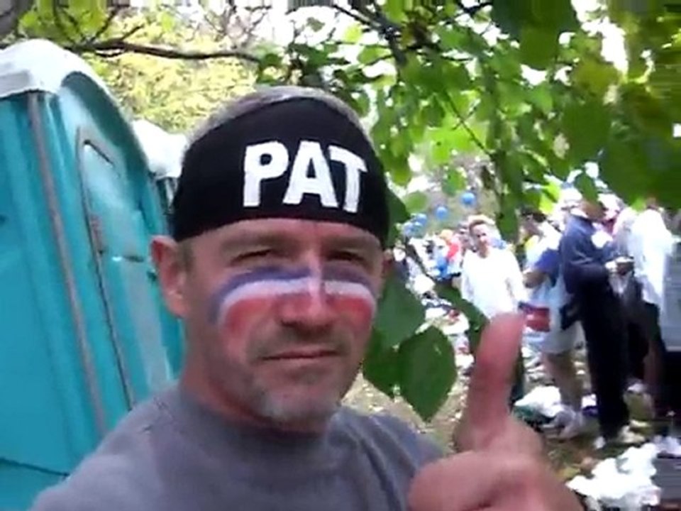 L'EAU du BIDON ...ou le RAP du Marathonien !!!!