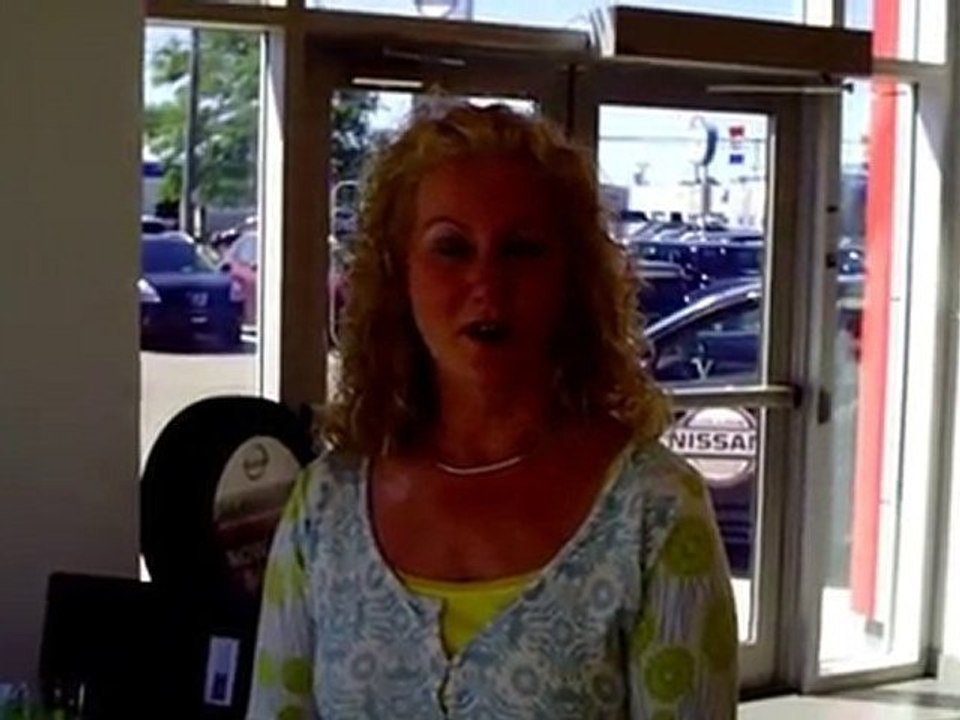 Testimonial by Janet Aston - Collins Nissan