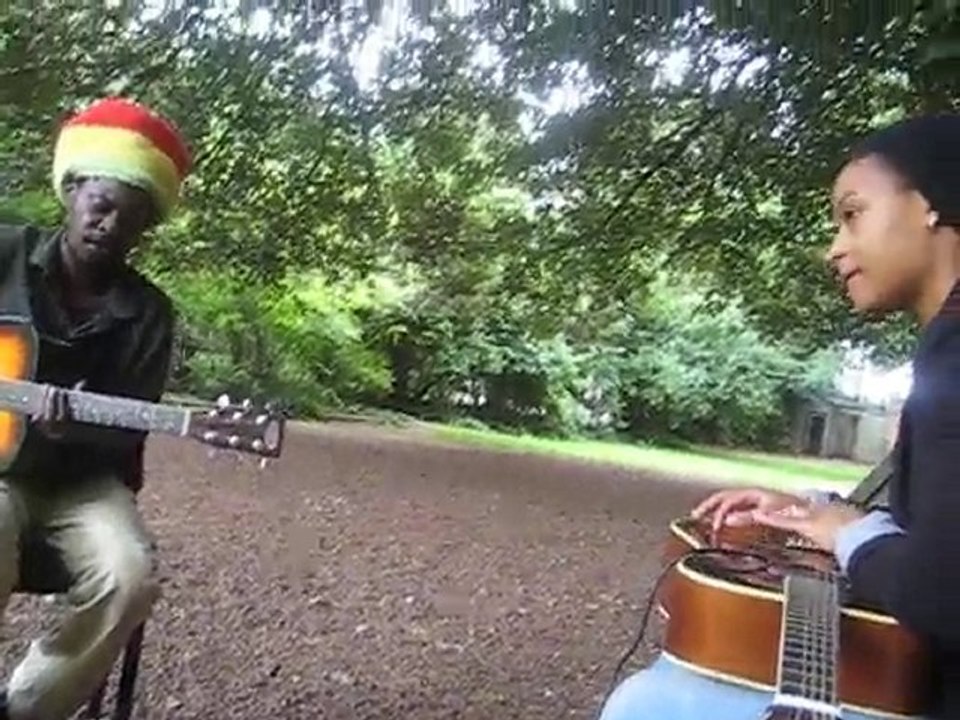 Dread Maxime et Jupiter Diop