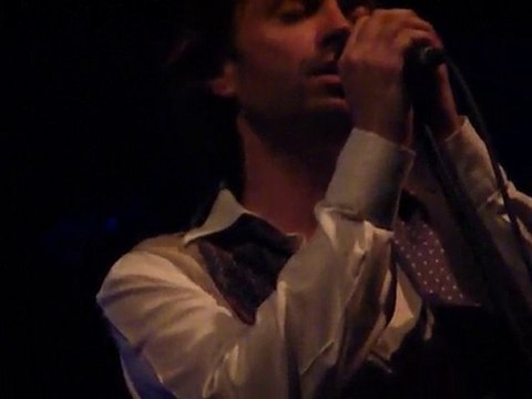 Stanislas concert Cigale juin 2010 c'est la nuit