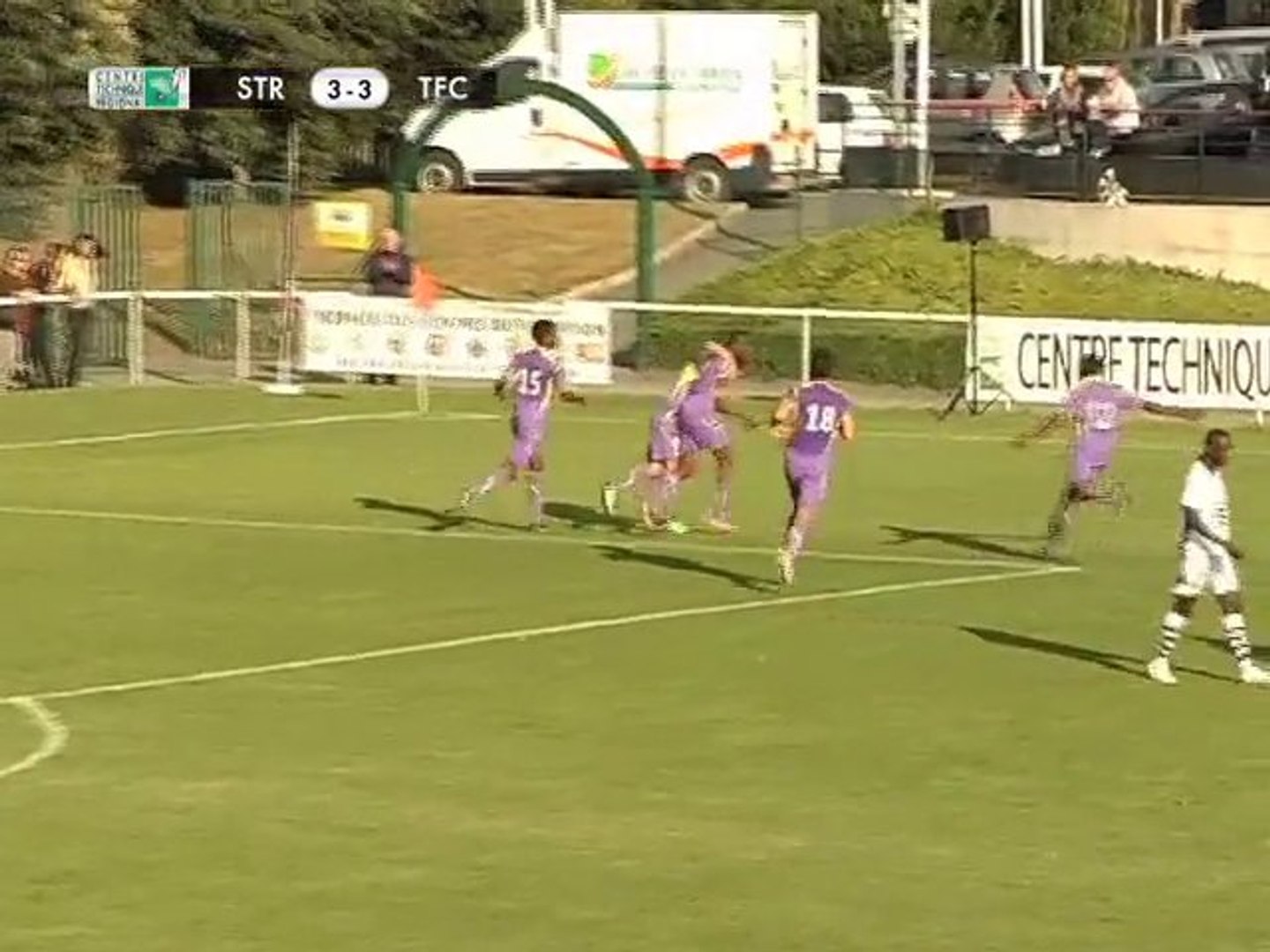 ⁣Stade Rennais - Toulouse FC