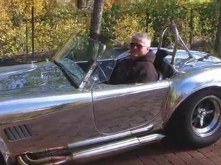 Kirkham Shelby Cobra Replica