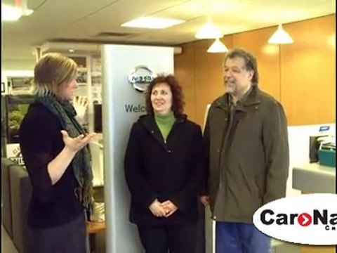 Testimonial - 2010 Nissan Altima Collins Nissan