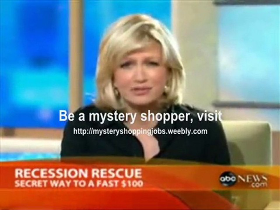 Looking For Mystery Shopper Vacancies? Watch This!