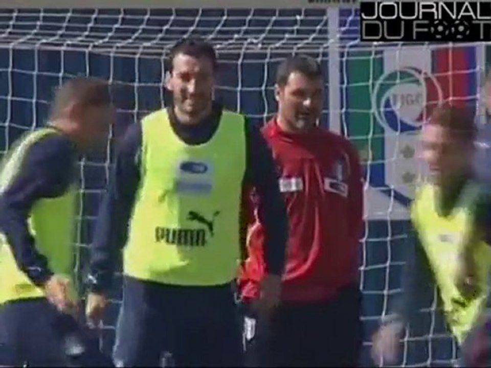 journal du foot 23-07