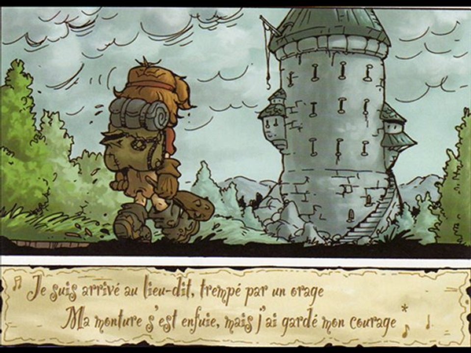 Donjon de Naheulbeuk : À L'Aventure, Compagnon