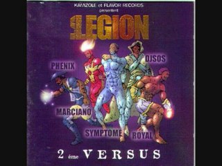 La caution feat la Legion - African dream