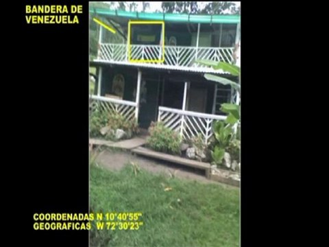 Evidencias de las FARC en Venezuela - EnSemana