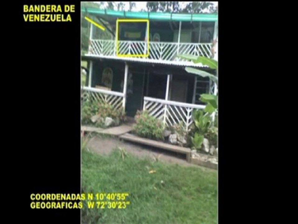 Evidencias de las FARC en Venezuela - EnSemana