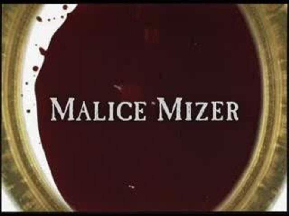 Malice Mizer - Beast Of Blood