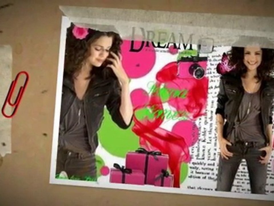 Selena Gomez Happy Birthday