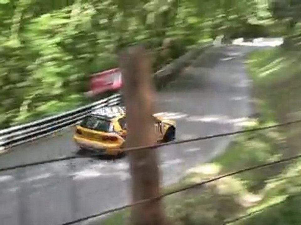 Homburger Bergrennen 2010