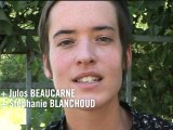 Julos Beaucarne et Stéphanie Blanchoud (2006)