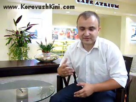 Как 1 Год с ISIF Изменил мою Жизнь! Евгений Коровушкин