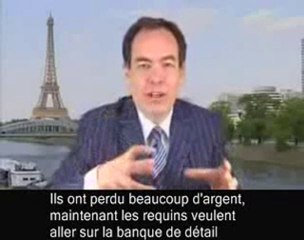Max Keiser sur l'effondrement du Dollar ...