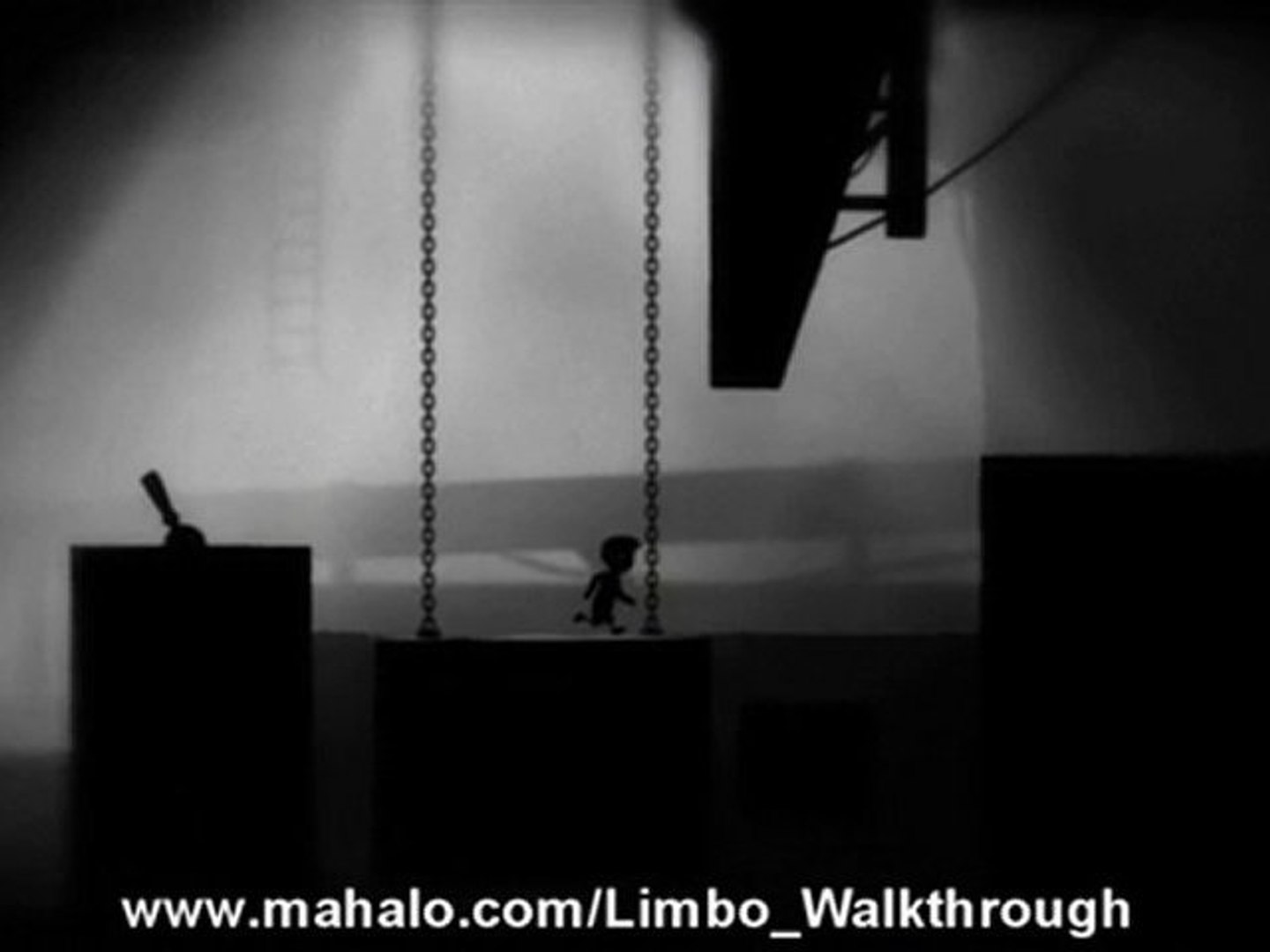 ⁣Limbo Walkthrough - Part 6 HD