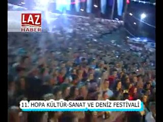 Karmate - 11. Hopa Kültür-Sanat ve Deniz Festivali