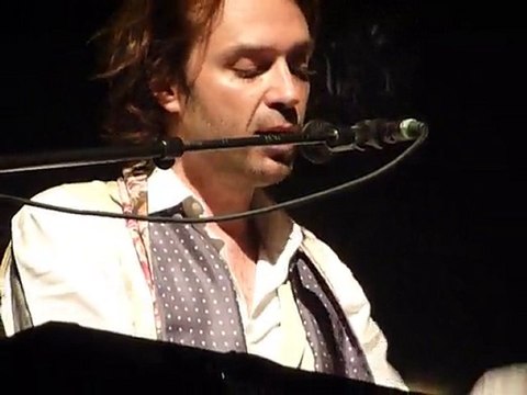 Stanislas concert La Cigale the way you look tonight