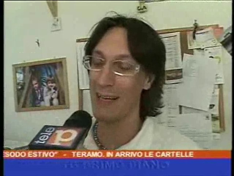 Licenziamento del comandante Zippi - 2010_07_23