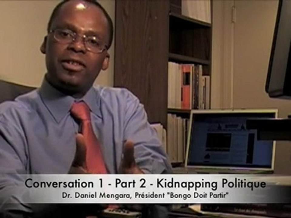 Mengara Parle: Conversations1: Part2: Ali Kidnappe Mengara