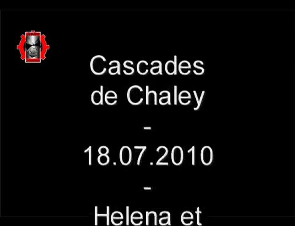 Cascades de Chaley MDEG