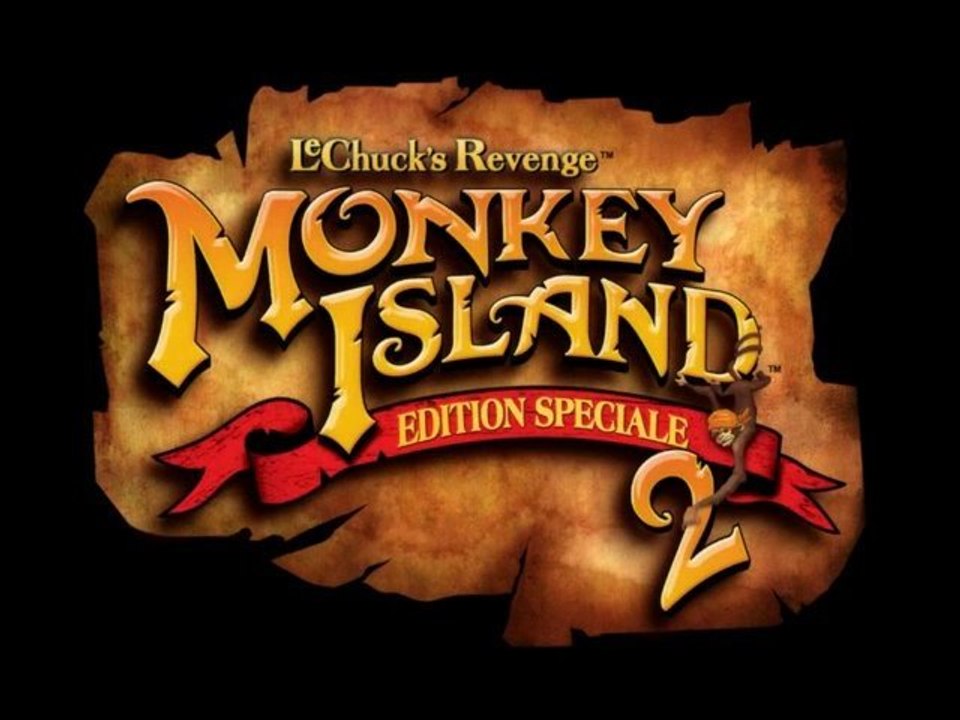 Monkey Island 2 : LeChuck's Revenge : Special Edition HD 01