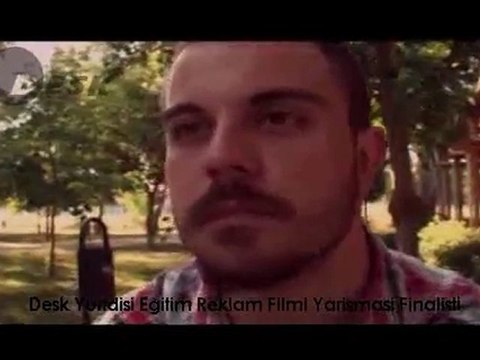 DESK YURTDISI EGITIM (8) - Hayata Bakisiniz Degissin