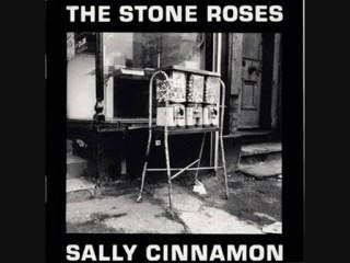 cover sally cinnamon - stone roses