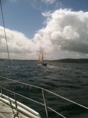 Clip 3 Semaine Petit Cabotage Circuit Iroise Douarnenez