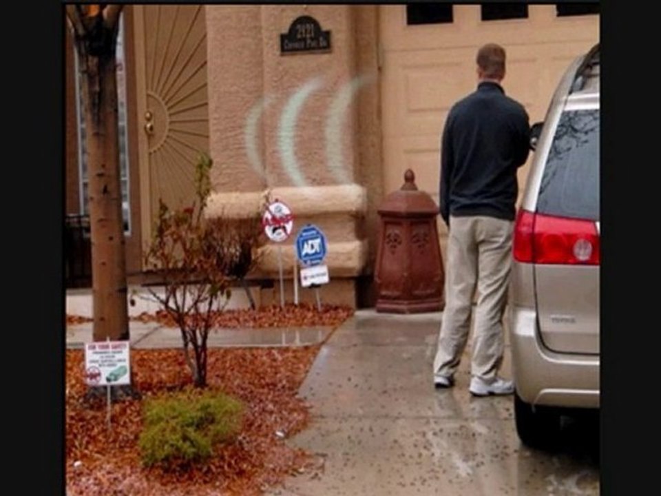 Henderson Home Alarm and ADT Security Alarm System