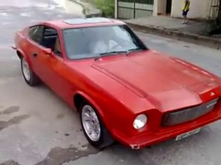 Teste Puma GTB S1