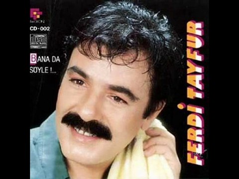 FERD TAYFUR;BEN ANLAYAMADIN erdem vatansever samsunlu