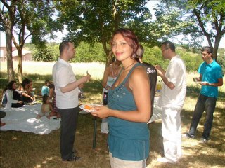 18/07/2010 Dance & Derbouka Workshops/stage, Toulouse