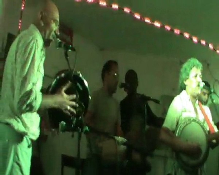 Jil El Ghiwane et Les Gnawa D Agadir_____Ahl El Hal