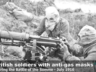 WWI - Weapons and Technology