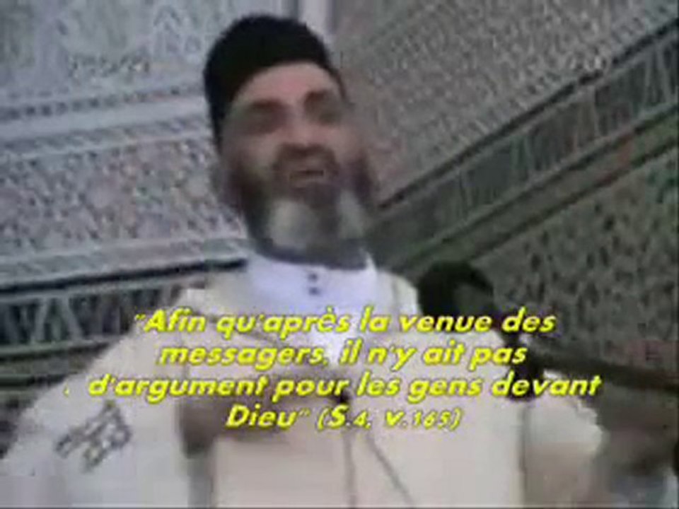 cheik ansari le pouvoir des djins sur l'etre humain