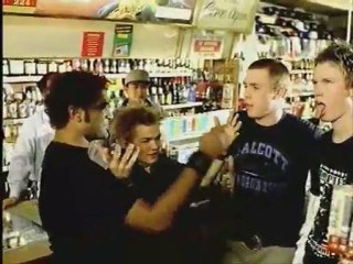 Sum 41 - Fat Lip Cut Scenes (Longer Rap)