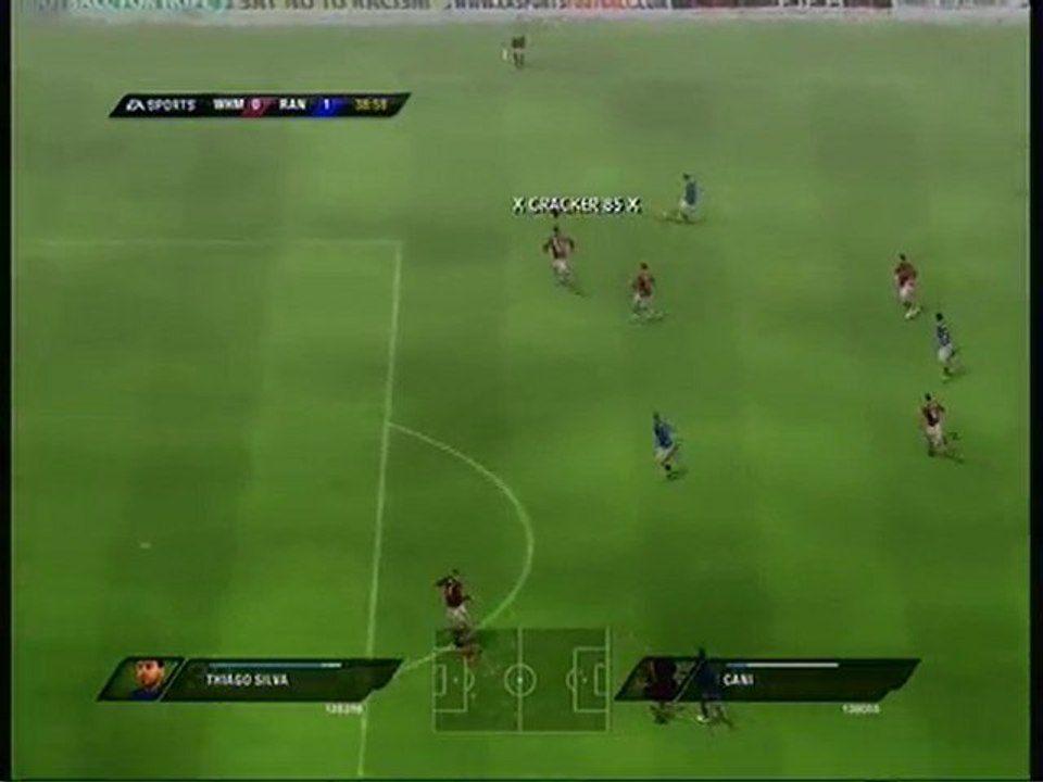 pelluk fifa league match- west ham v rangers (part1)