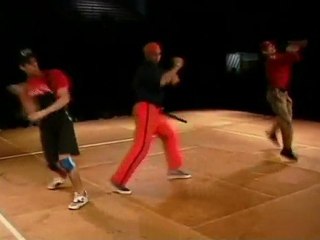 Rock Steady ,Fontanez Karate,Fast Feet,Crazy Legs,Mr.Wiggles