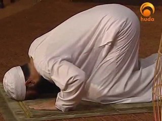 The Prophet's Prayer - Dr. Muhammad Salah 8/13