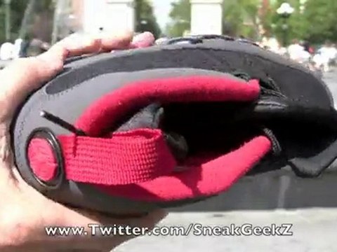 Nike Air Jordan Retro 9 Charcoal