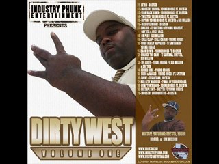 DRE'STA feat YOUNG DOGG$ Mixtape Shit