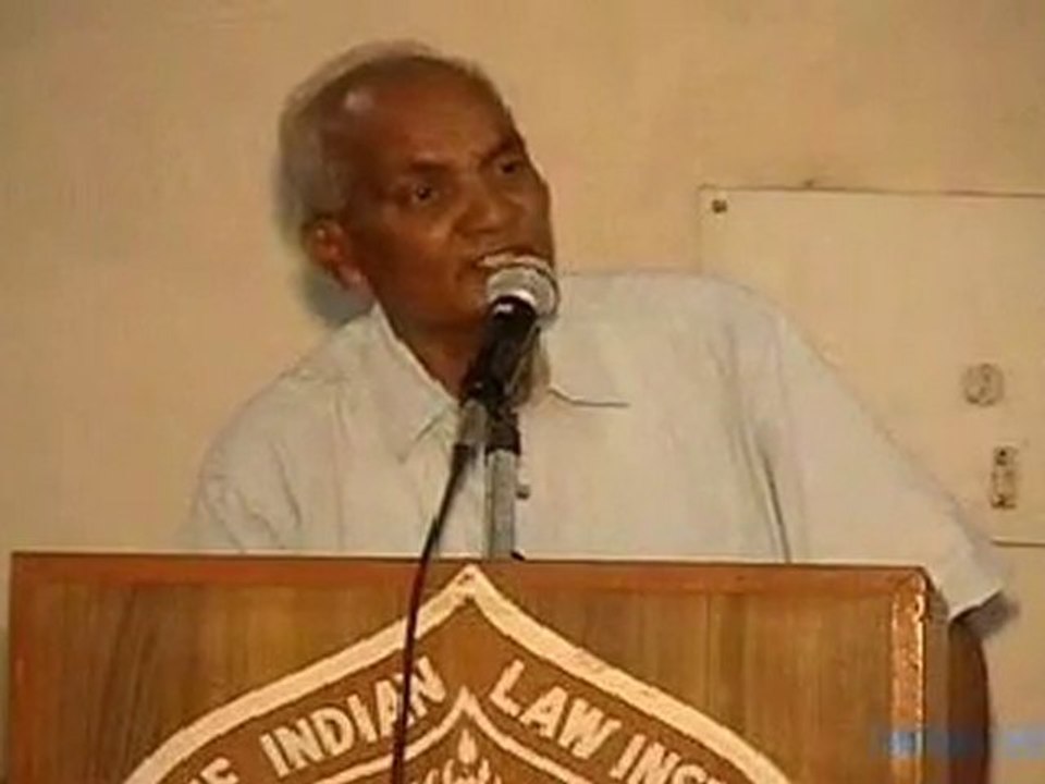 Prof. G.K. Das new modified speech